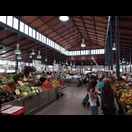 Im Zentralmarkt (Mercado central a domicilio)